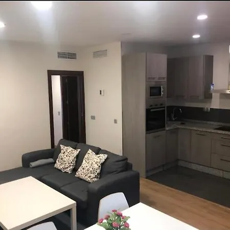 Apartament Gav Remedios 20 Ronda Zewnętrze zdjęcie